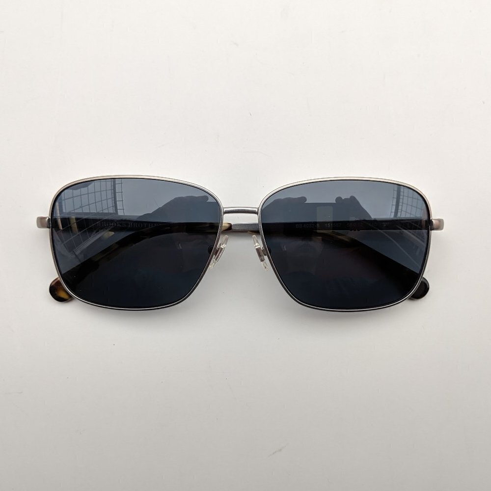 🕶️Brooks Brothers BB4032-S 151587 Sunglasses 58/12 140 /ANI237🕶️​